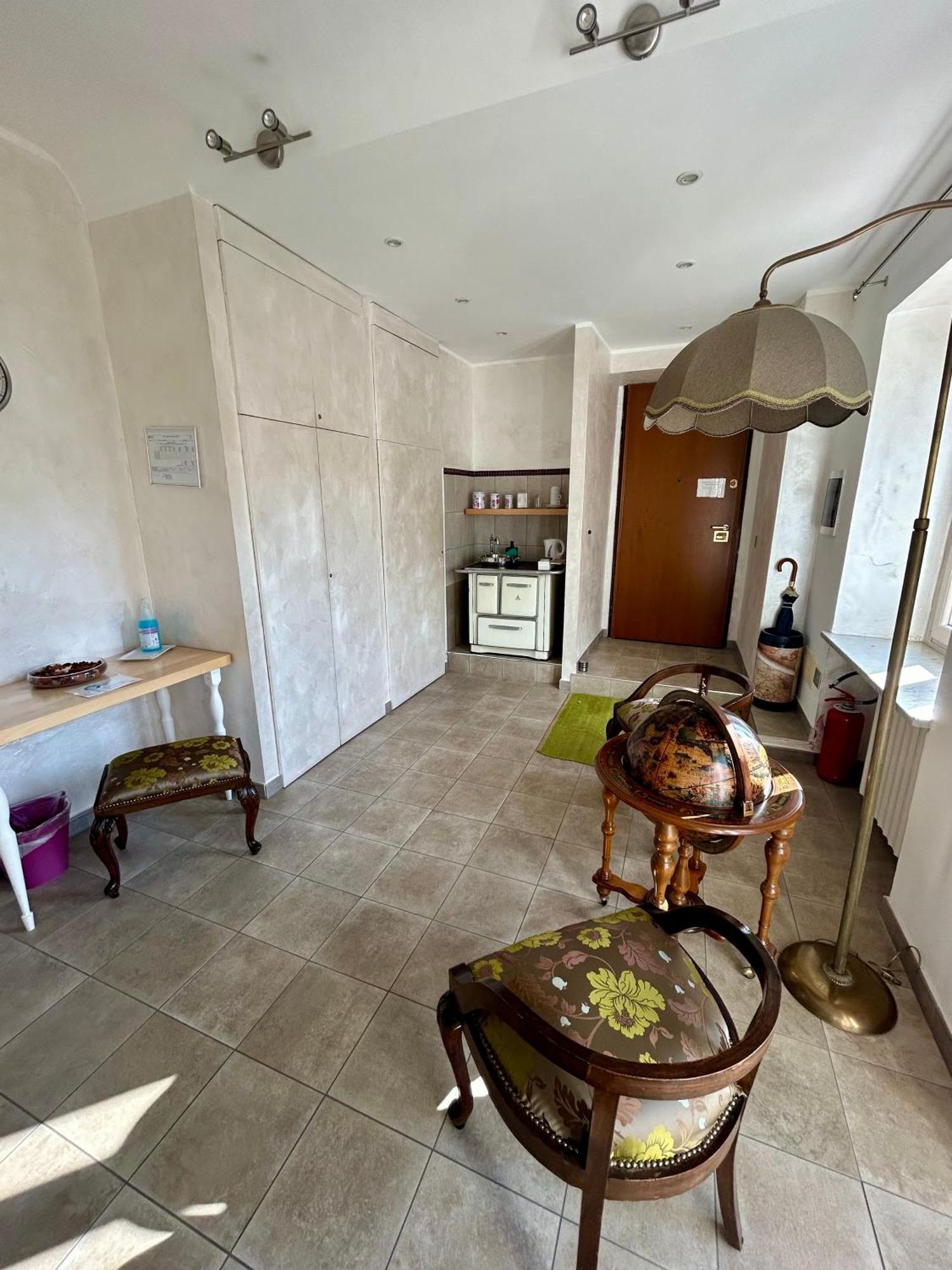 La Finestra Sulla Reggia Bed & Breakfast Venaria Reale Bilik gambar