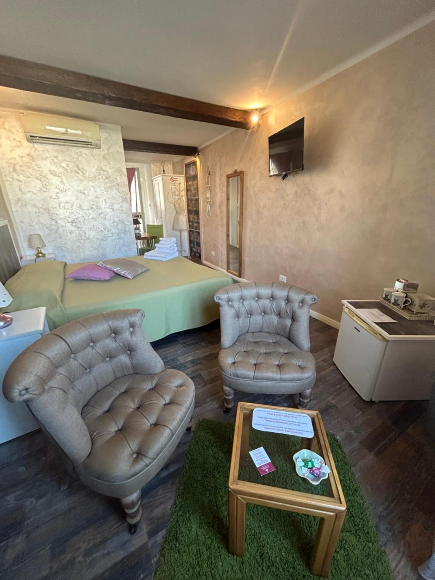La Finestra Sulla Reggia Bed & Breakfast Venaria Reale Bilik gambar